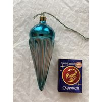 Елочная игрушка.