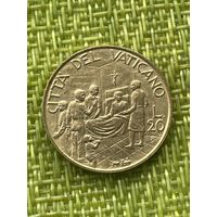 Ватикан 20 лир 1994 г ( Христианское единение )
