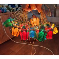 Гирлянда Фонарики