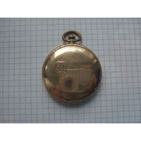 Часы старинные карманные Швейцария