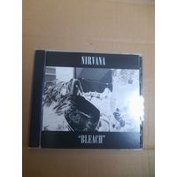 NIRVANA "BLEACH"  CD 2009