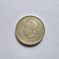 100 песет 1999