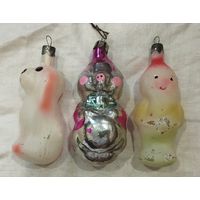 Ёлочные игрушки