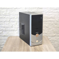 Компьютер Intel, 2.7 Ггц, RAM 4Gb, HDD 500, Win 10