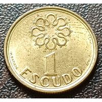 Португалия 1 эскудо, 1994    ( 1-3-1 )