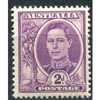 Австралия 1942 ** марка из серии Британские колонии