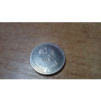 10 грошей 2023 года Польша