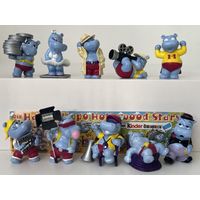 Бегемоты в Голливуде 1997г Германия