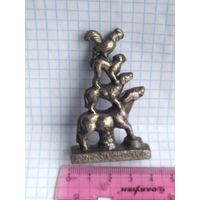 Статуэтка Бременские музыканты