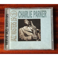 Charlie Parker "Jazz Masters" (Audio CD - 1993)