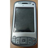 HTC TyTN. Винтажный, нечастый аппарат.