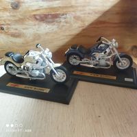 Модели мотоциклов.BMW.1:18.
