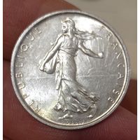 5 франков 1963 Франция