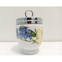Кодлер/коддлер на 2 яйца. Royal Worcester Ройял Вустер. Англия фарфор