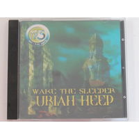 Диск. CD-диск. Uriah Heep – Wake The Sleeper     (8)