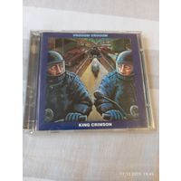 King Crimson Vrooom Vrooom (live ) 2CD