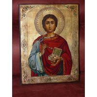 ИКОНА ПАНТЕЙЛЕМОН ЦЕЛИТЕЛЬ. КРАСОТА.