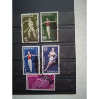 Спорт испания