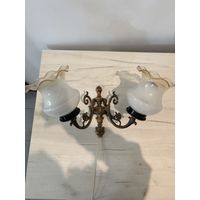 Бра люстра СССР