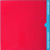 Dire Straits Making Movies (1 press UK 1980NM)