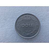100 лей 1944