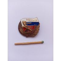 Отличник физической культуры и спорта РФ. Тяжелый.