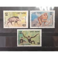 Вьетнам. Фауна (663)