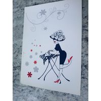 Открытка Р.Б