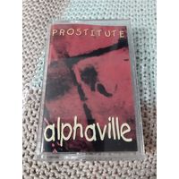 Кассета  alphaville. PROSTITUTE.