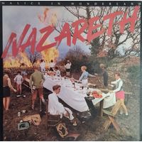 NAZARETH /Malice In Wonderland/1980, AM, LP, EX, USA