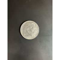 5 марок 1935г D