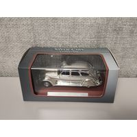 Модель автомобиля Крайслер, silver cars collection