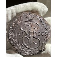 5 копеек 1788 ЕМ без МЦ.Кладовая.Состояние!!