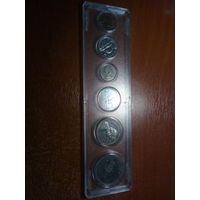 1973 год сборный лот Канада