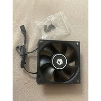 Вентилятор ID-Cooling NO-8025-SD, размер 80x80x25 мм