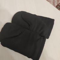 Руковицы утепленные натуральным мехом ( овчина) для защиты от пониженных температур