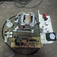 Запчасти ОТ INDEST