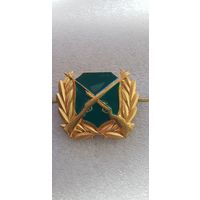 Кокарда госохотнадзор Россия*