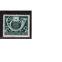 Германия-1944,(Мих.904) ** , День марки(одиночка)