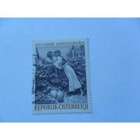 Австрия, живопись