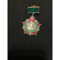 Отличник погранвойск 2
