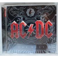 AC/DC - The Best, CD