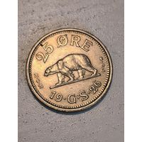 1926 Greenland 25 ore