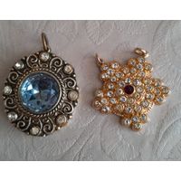 Винтажные кулоны Рекорд