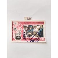 Венесуэла 1974