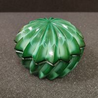 Шкатулка Малахитовая шкатулка, Чехословакия