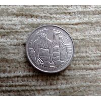 Werty71 Западная Сахара 1 песета 1992