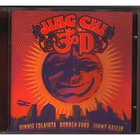 2004 JING CHI 3D Vinnie Colaiuta .Robben Ford.Jimmy Haslip 1-CD