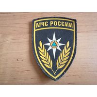 Шеврон МЧС РФ