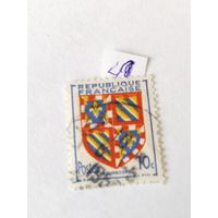 Франция  1949